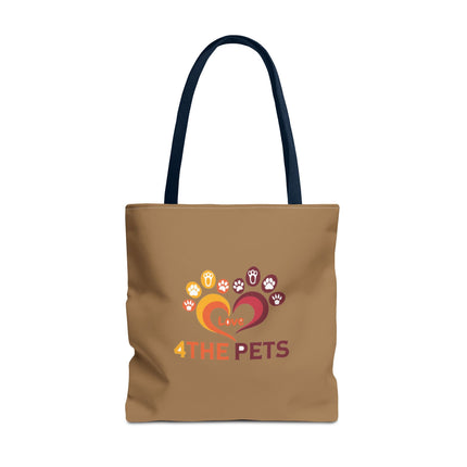 Love4thepets Tote Bag - Love4thePets
