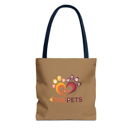 Love4thepets Tote Bag - Love4thePets