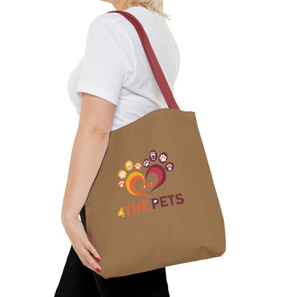 Love4thepets Tote Bag - Love4thePets