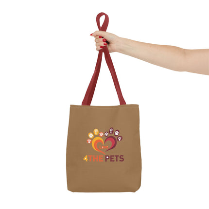 Love4thepets Tote Bag - Love4thePets