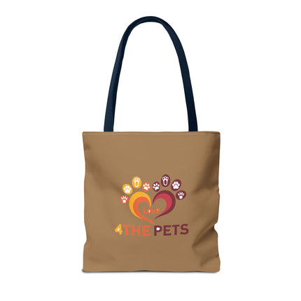 Love4thepets Tote Bag
