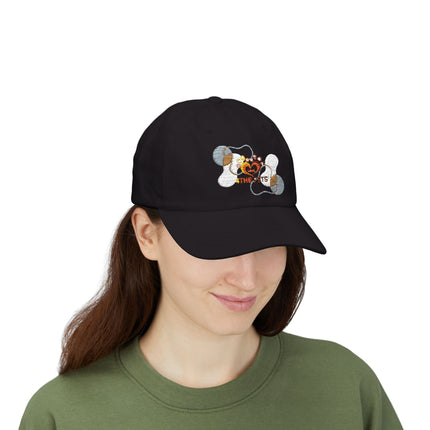 Love4thepets Dad Cap - Abstract Style Design