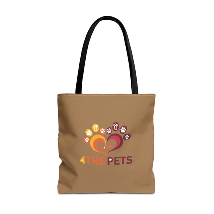 Love4thepets Tote Bag - Love4thePets