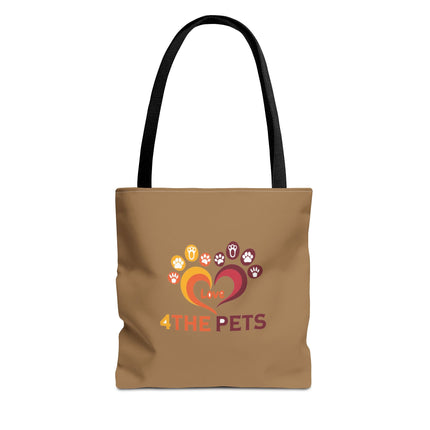Love4thepets Tote Bag - Love4thePets