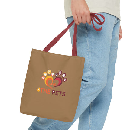 Love4thepets Tote Bag - Love4thePets