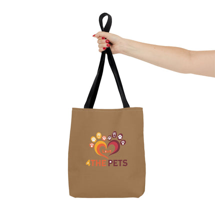 Love4thepets Tote Bag - Love4thePets