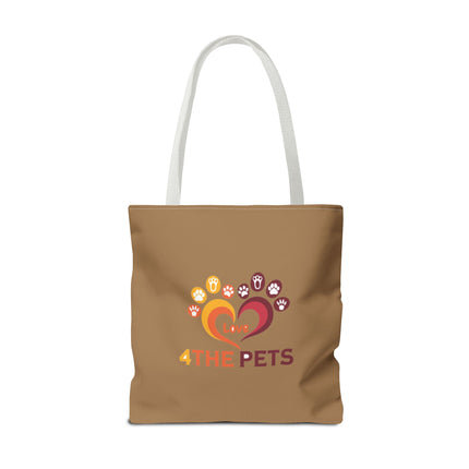 Love4thepets Tote Bag