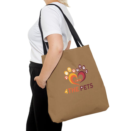 Love4thepets Tote Bag - Love4thePets