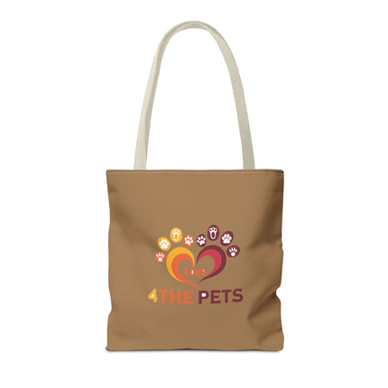 Love4thepets Tote Bag