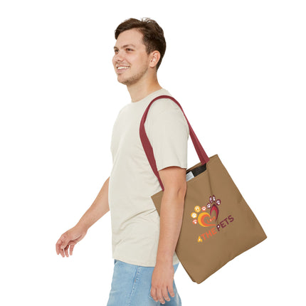 Love4thepets Tote Bag - Love4thePets