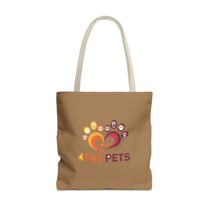 Love4thepets Tote Bag - Love4thePets
