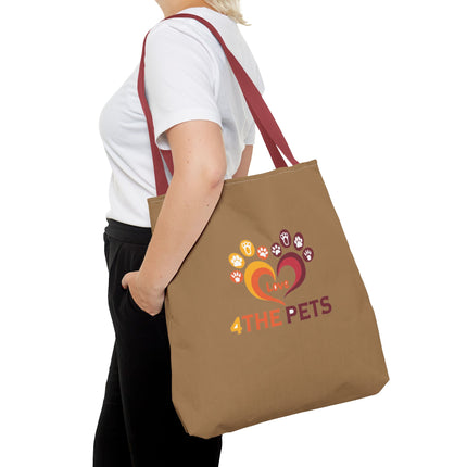 Love4thepets Tote Bag