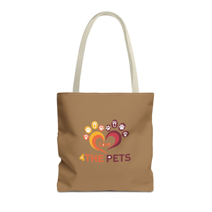 Love4thepets Tote Bag - Love4thePets