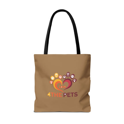 Love4thepets Tote Bag - Love4thePets