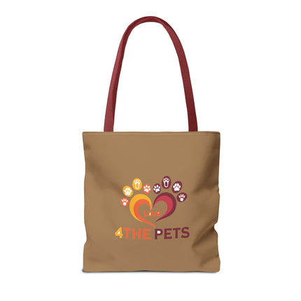 Love4thepets Tote Bag - Love4thePets