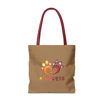 Love4thepets Tote Bag