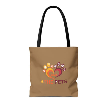 Love4thepets Tote Bag - Love4thePets