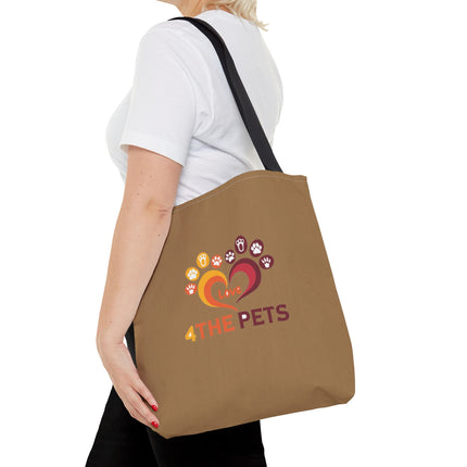 Love4thepets Tote Bag - Love4thePets