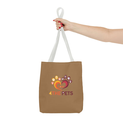 Love4thepets Tote Bag