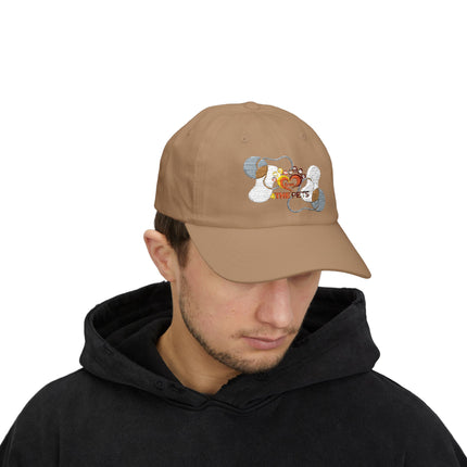 Love4thepets Dad Cap - Abstract Style Design
