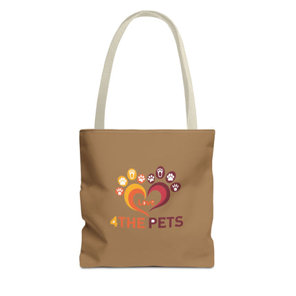 Love4thepets Tote Bag - Love4thePets