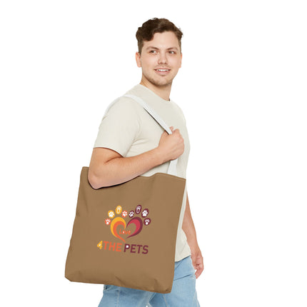 Love4thepets Tote Bag