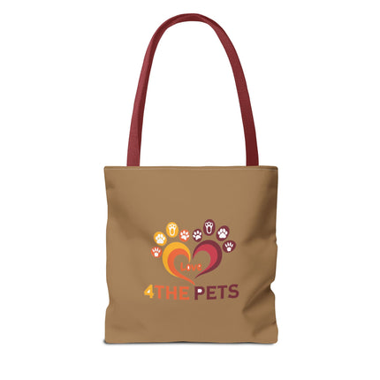 Love4thepets Tote Bag - Love4thePets