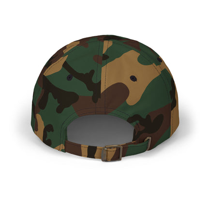 Love4thepets Dad Cap - Abstract Style Design