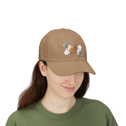 Love4thepets Dad Cap - Abstract Style Design