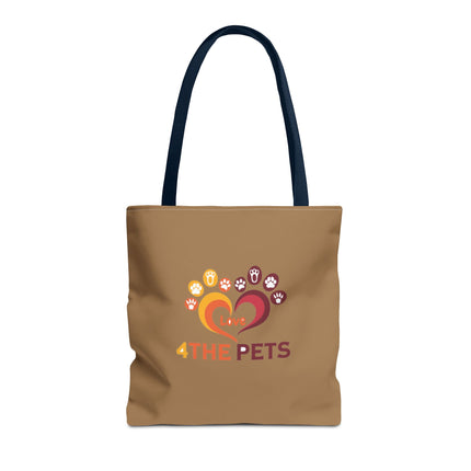 Love4thepets Tote Bag - Love4thePets