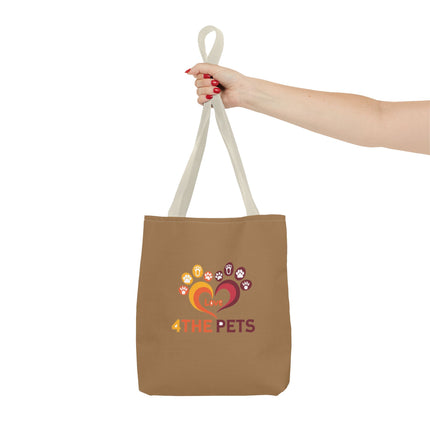 Love4thepets Tote Bag
