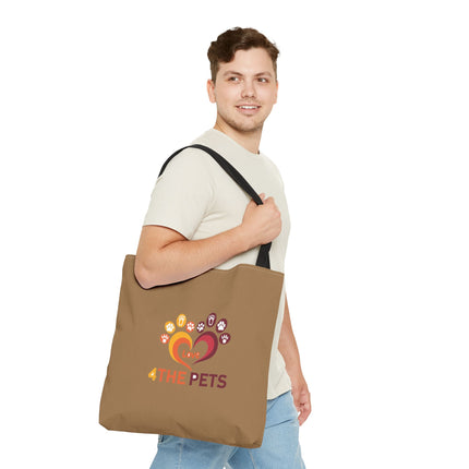 Love4thepets Tote Bag - Love4thePets
