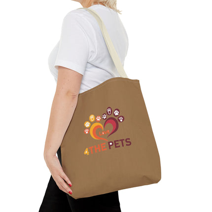 Love4thepets Tote Bag