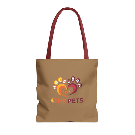 Love4thepets Tote Bag - Love4thePets