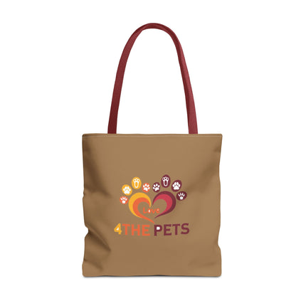 Love4thepets Tote Bag - Love4thePets