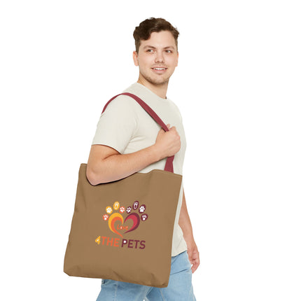 Love4thepets Tote Bag