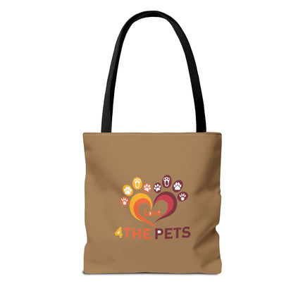 Love4thepets Tote Bag - Love4thePets