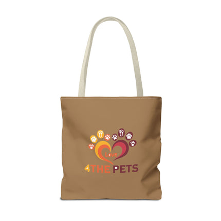 Love4thepets Tote Bag