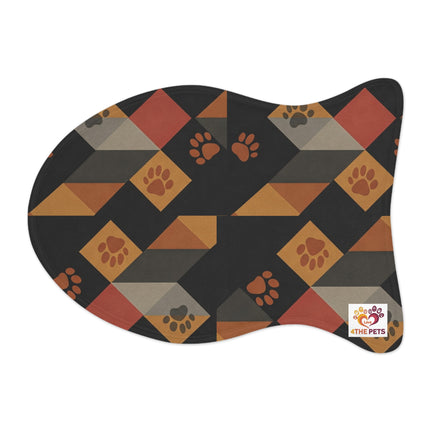 Pet Feeding Mats - Modern Love4thepets Design