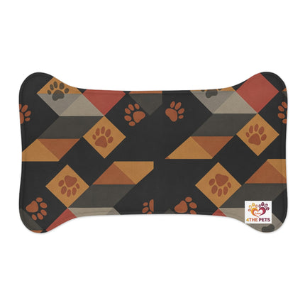 Pet Feeding Mats - Modern Love4thepets Design