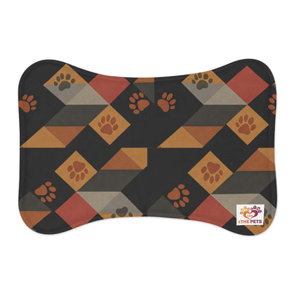 Pet Feeding Mats - Modern Love4thepets Design