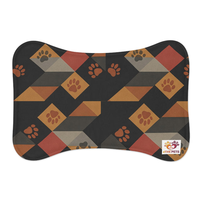 Pet Feeding Mats - Modern Love4thepets Design