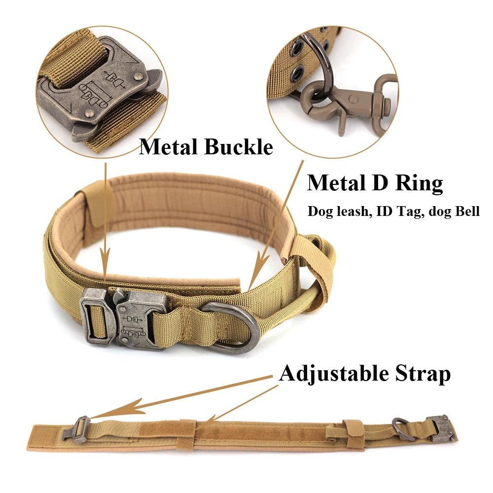 Premium Adjustable Dog Harness & Leash Set - Love4thePets