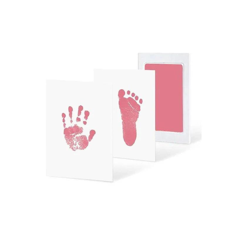 Pet Handprint & Paw Print Keepsake Kit - Love4thePets