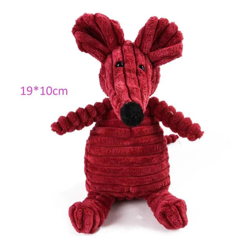 Trustee Animal Comitee plush dog toy - Love4thePets