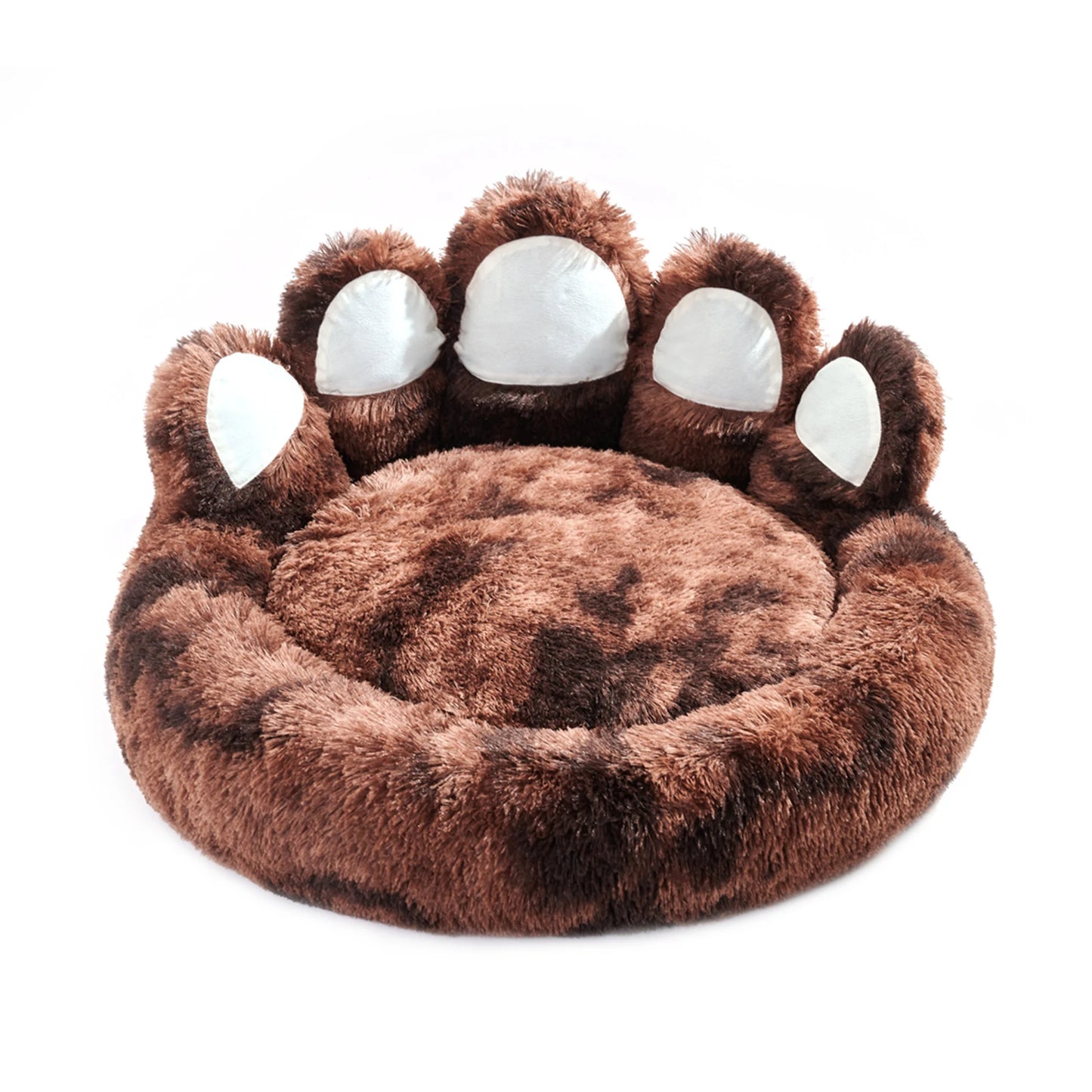 Paw Shape Cozy Bed Cushion for Pets - Love4thePets