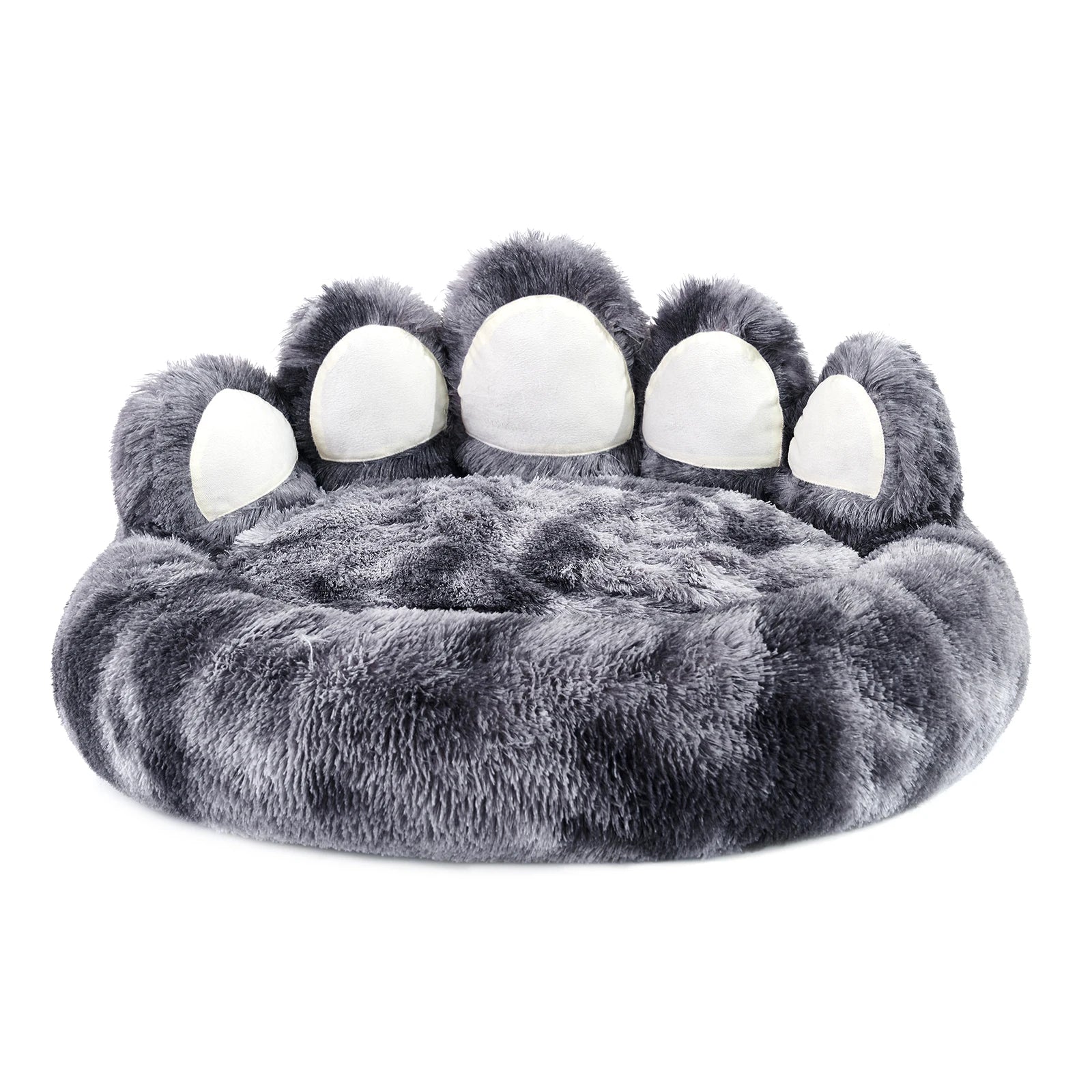 Paw Shape Cozy Bed Cushion for Pets - Love4thePets