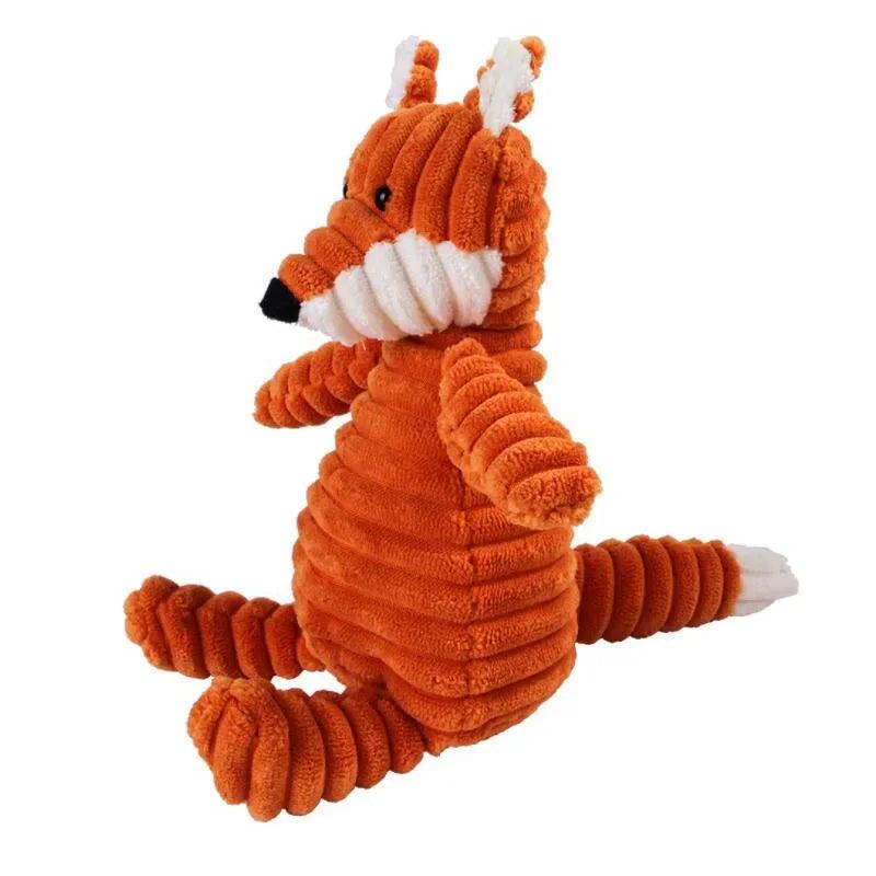 Trustee Animal Comitee plush dog toy - Love4thePets