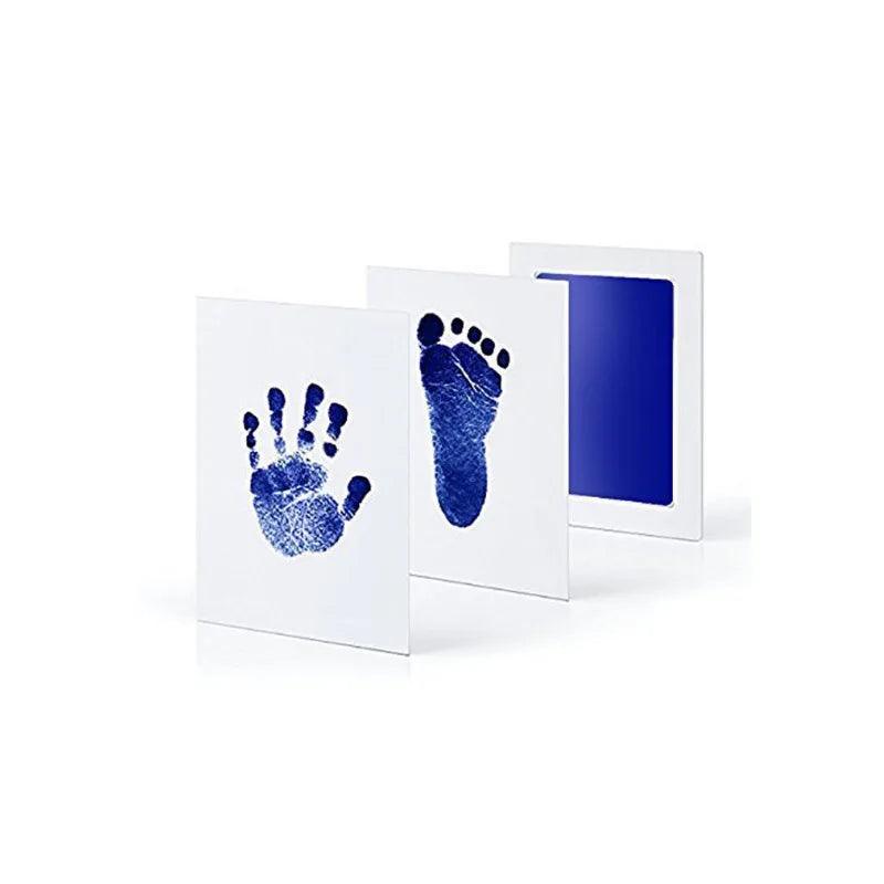 Pet Handprint & Paw Print Keepsake Kit - Love4thePets