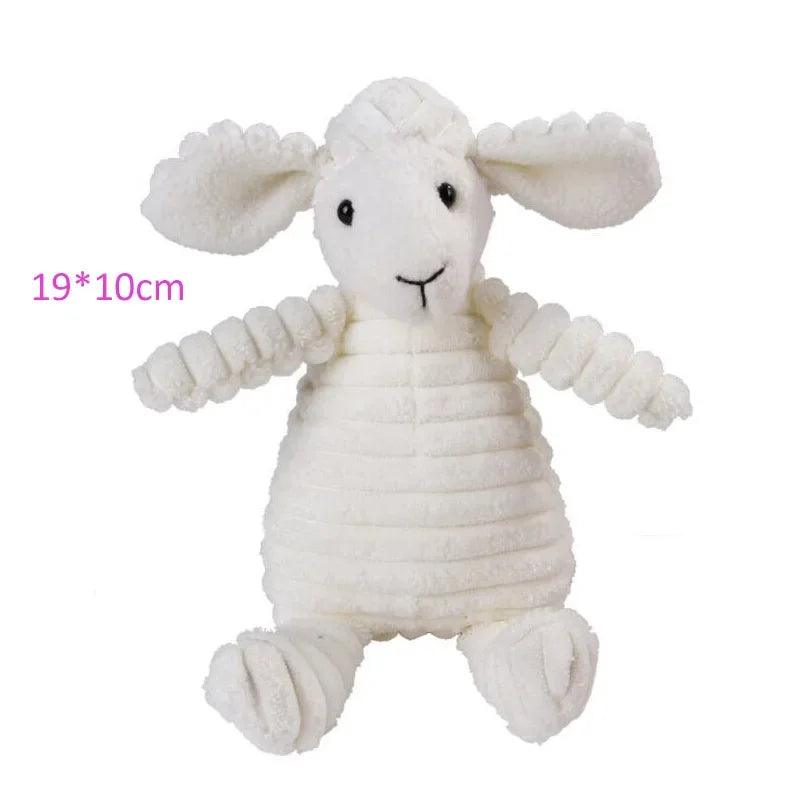 Trustee Animal Comitee plush dog toy - Love4thePets